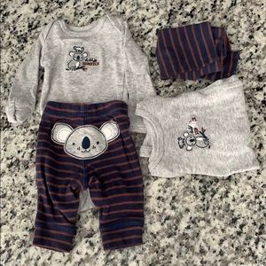 Baby boy clothes
